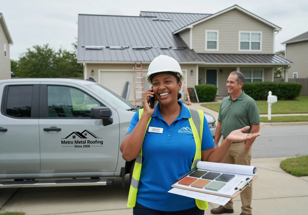 Metal Roofing Installation Tom Bean, TX FAQs