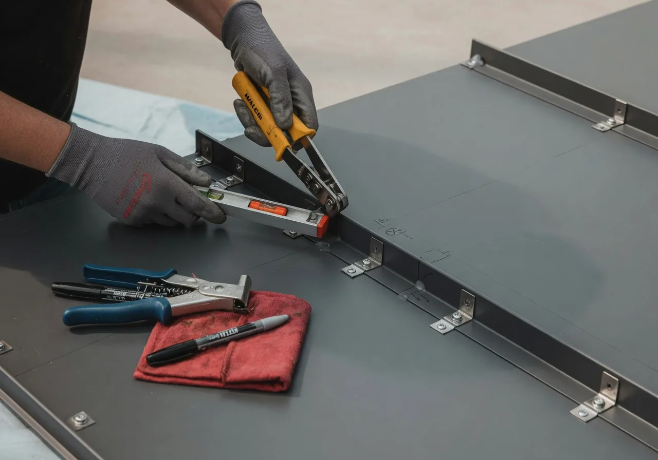 Why choose Metal Roofing Installation in Tom Bean, TX